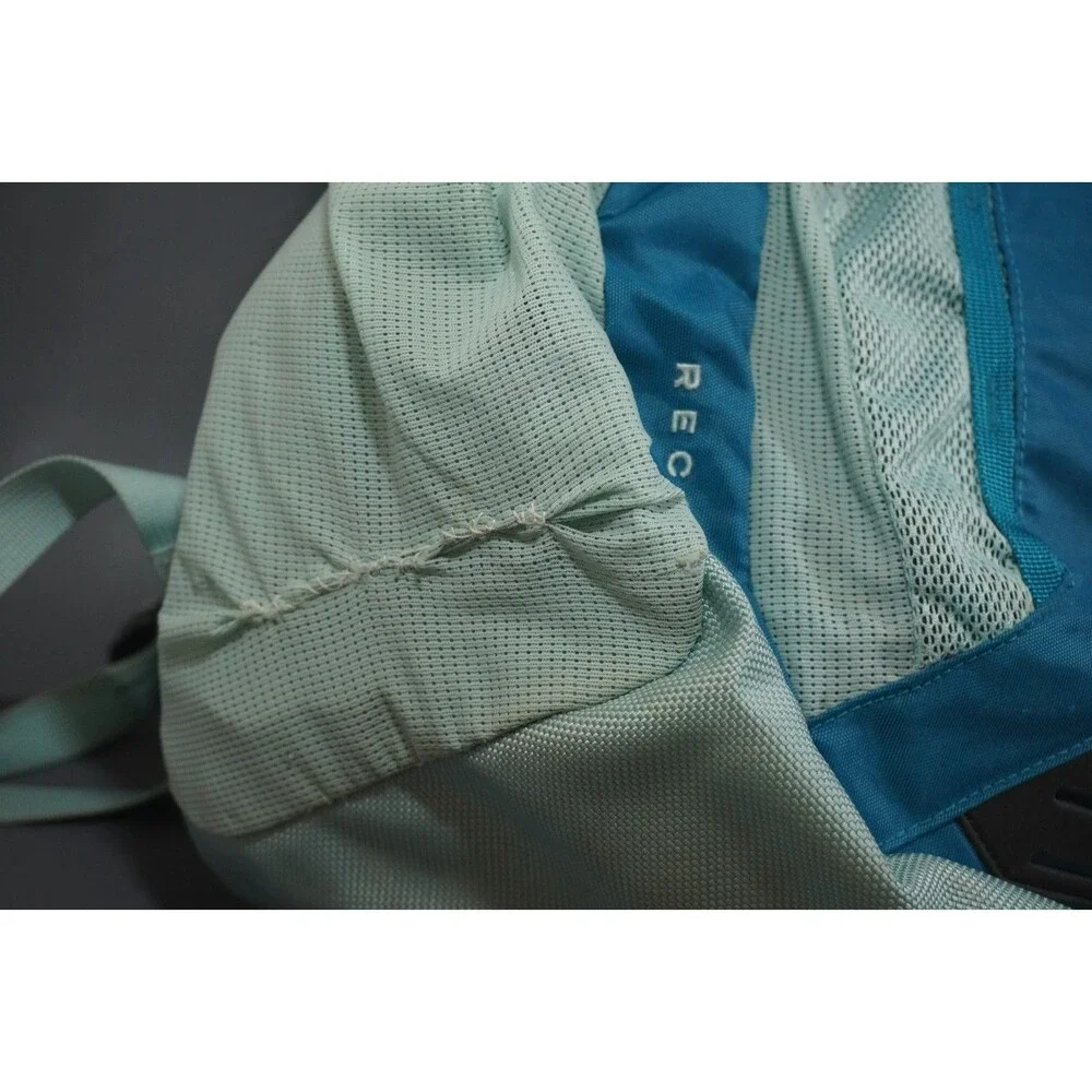 The North Face Recon Backpack Laptop Travel Hiking Daypack Light Blue